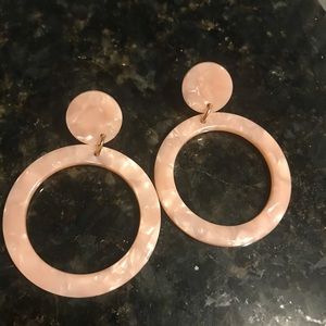 Pink Boutique Earrings